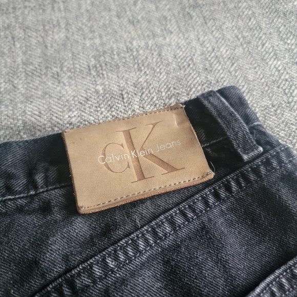 CALVIN KLEIN Vintage Women's jeans sz 26 - Picture 4 of 11